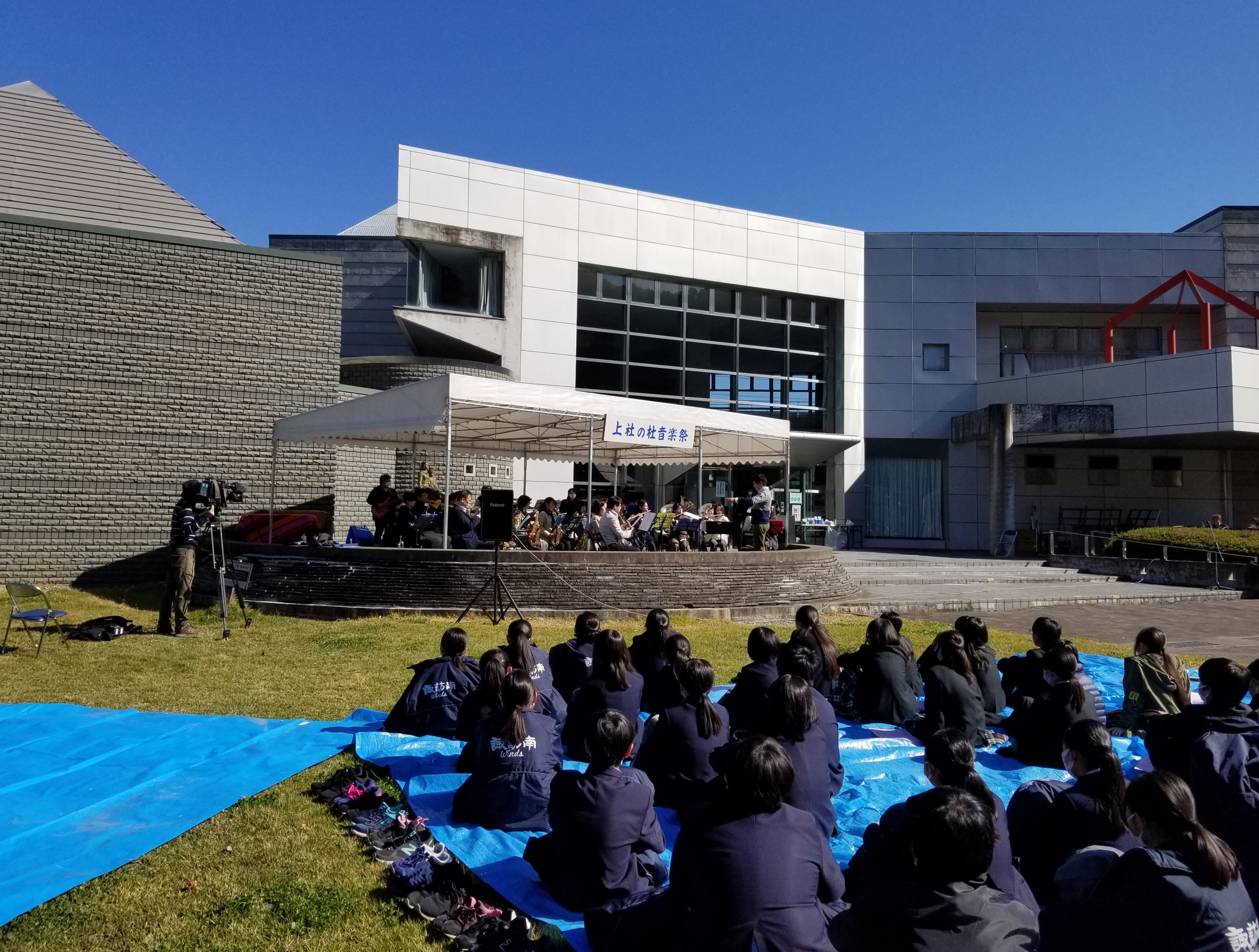 上社の杜音楽祭