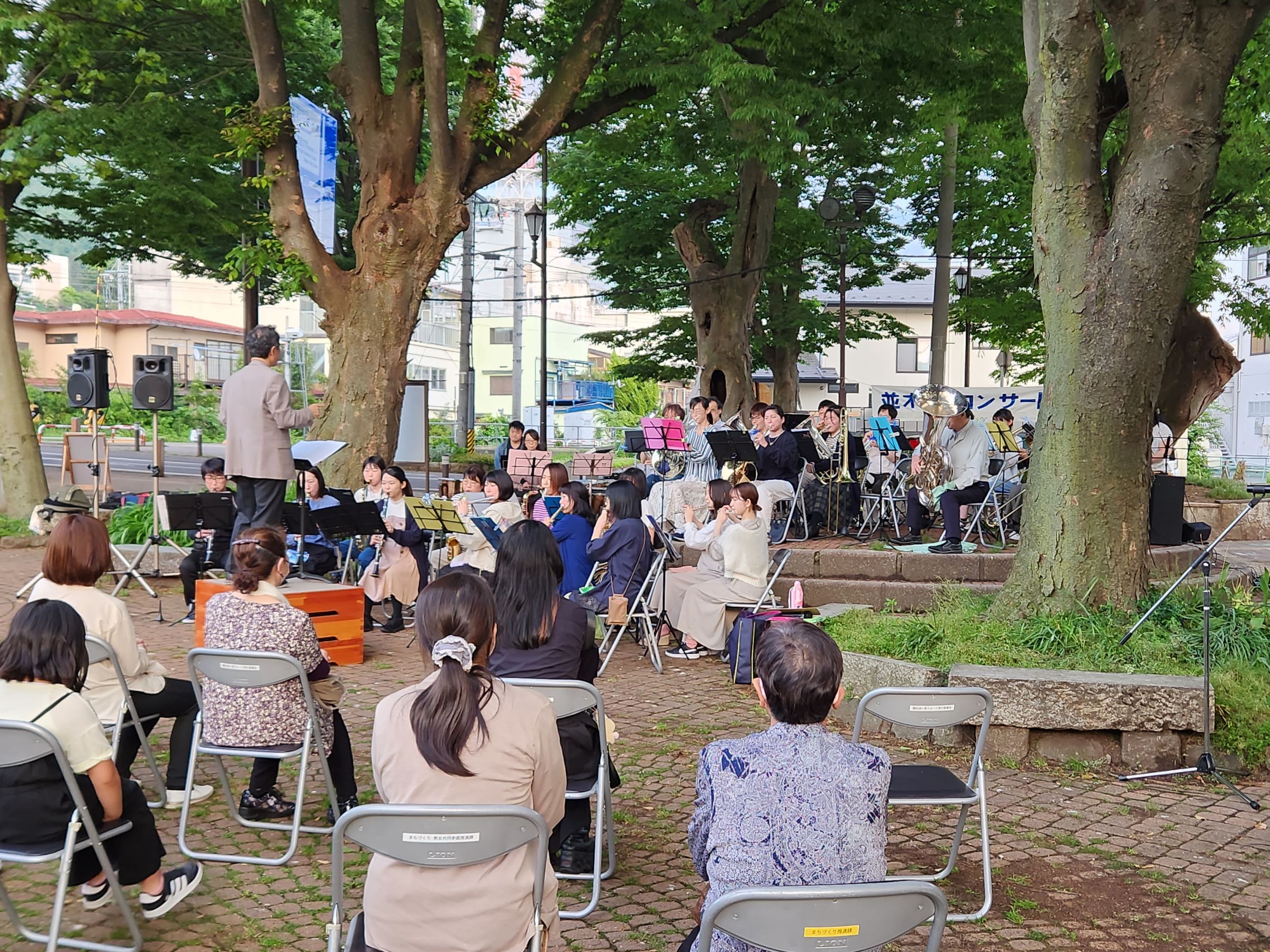 並木DEコンサート
