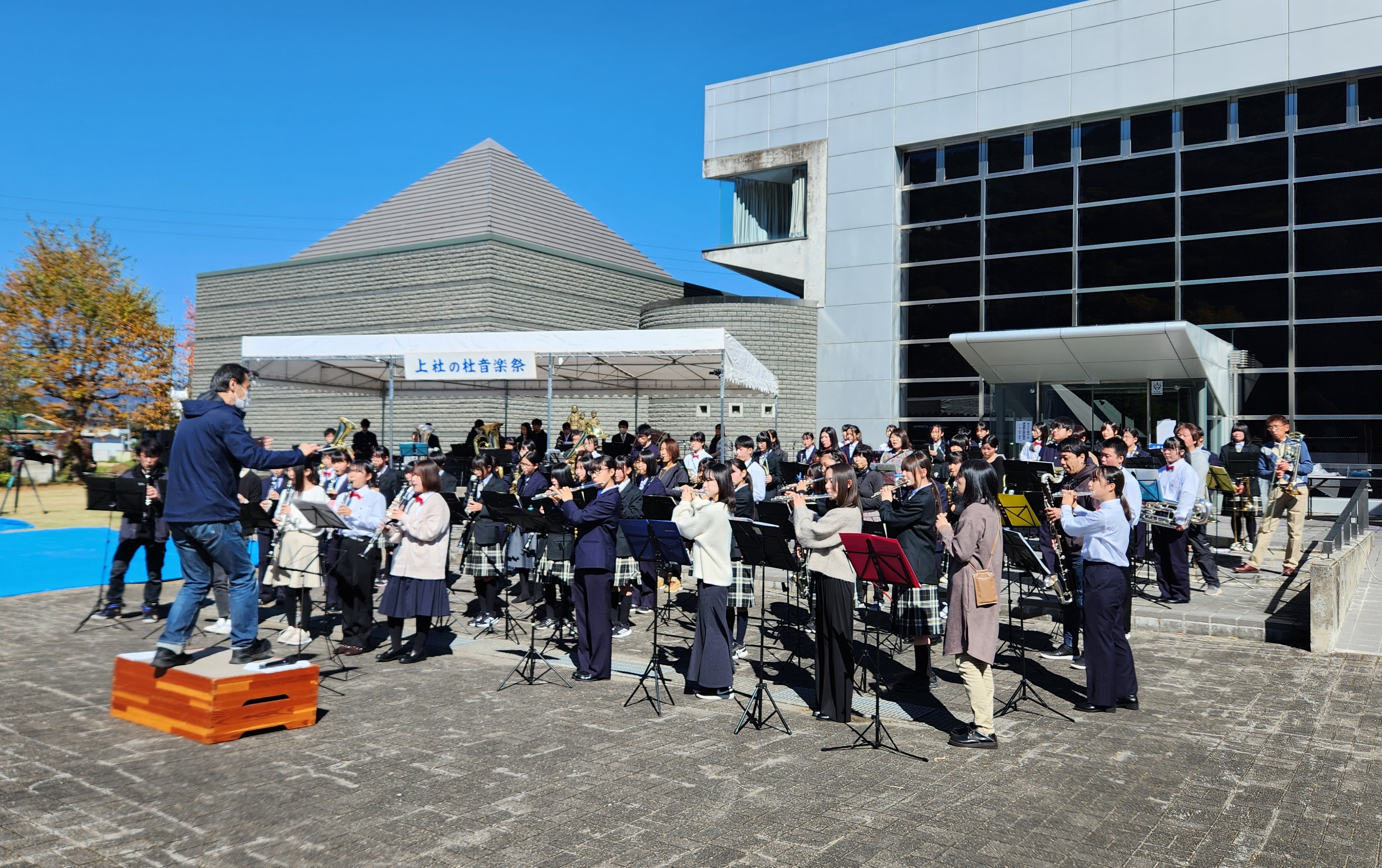 上社の杜音楽祭
