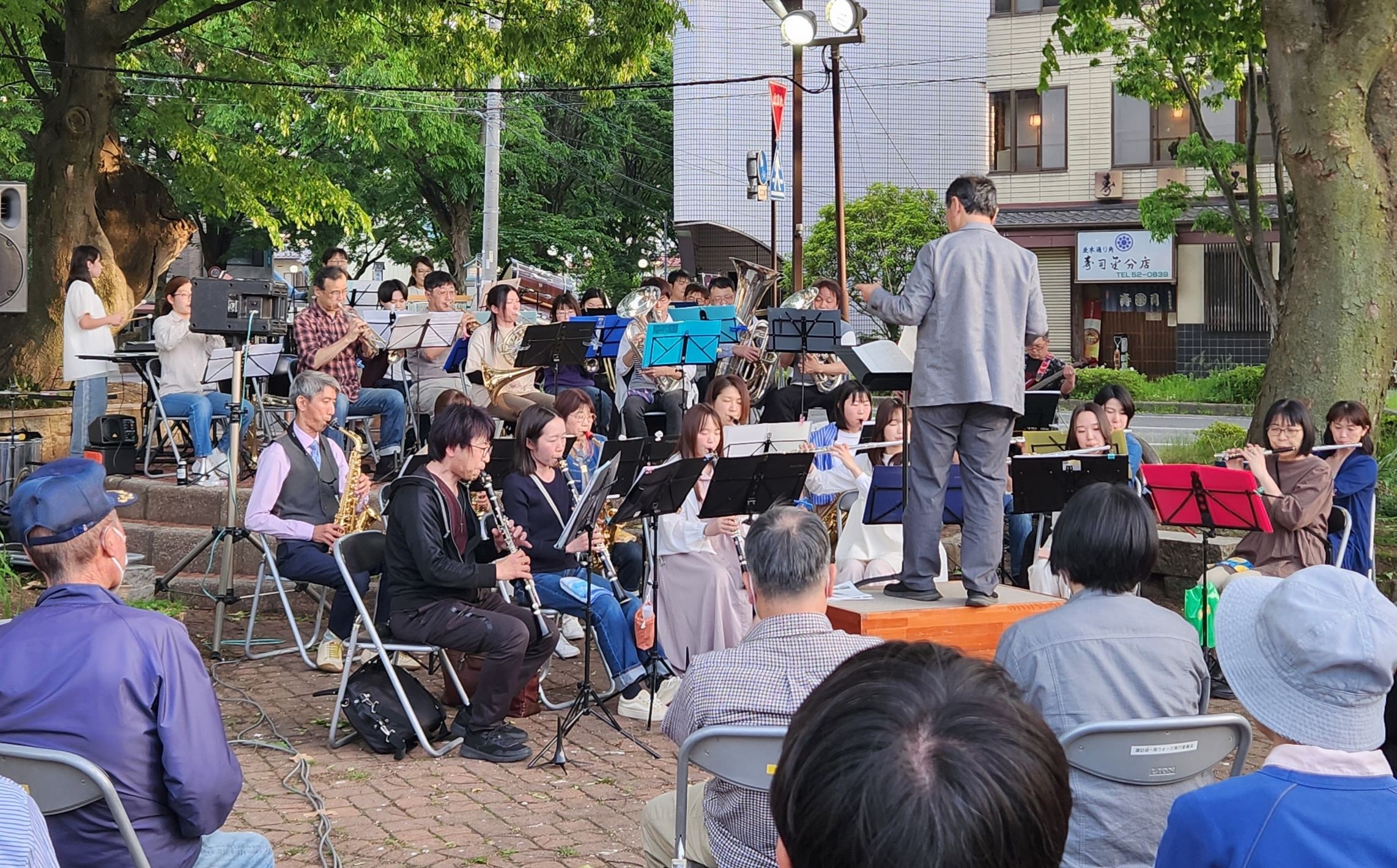 並木DEコンサート