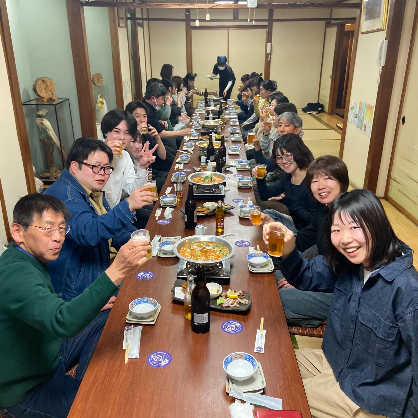 通常総会の様子 2