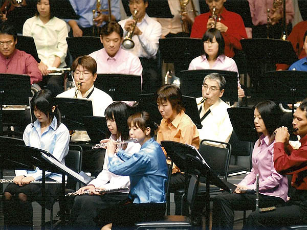 演奏風景22