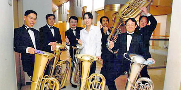 演奏風景1
